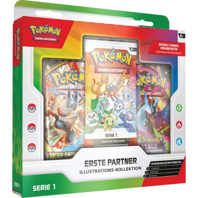 Erste Partner Kollektion - Deutsch (Serie 1)