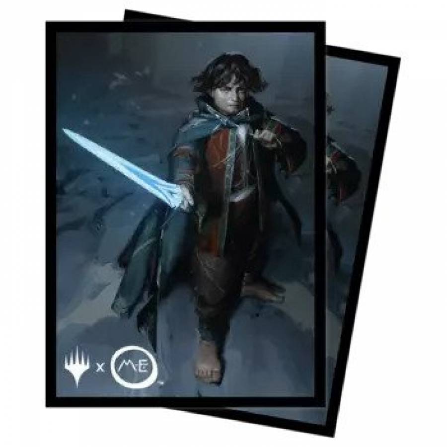 The Lord of the Rings: Tales of Middle-earth Frodo Standard Deck Protector Sleeves
