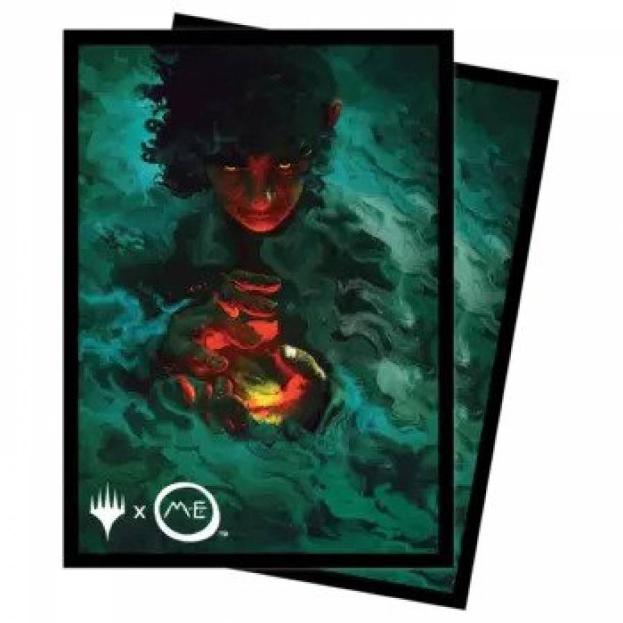 The Lord of the Rings: Tales of Middle-earth Frodo v2 Standard Deck Protector Sleeves