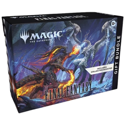 FINAL FANTASY - Gift Bundle