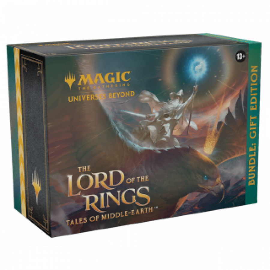 The Lord of the Rings: Tales of Middle-Earth Bundle: Gift Edition - Englisch