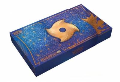 Pokemon TCG - Greninja ex Ultra-Premium Collection - Englisch