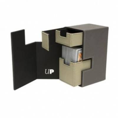 Ultra Pro - M2.1 Deck Box - Grey/Stone