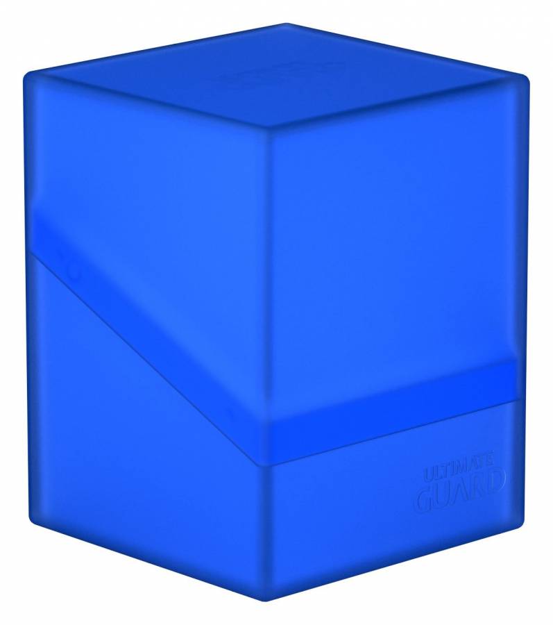 Ultimate Guard Boulder Deck Case 100+ Standardgröße Ruby