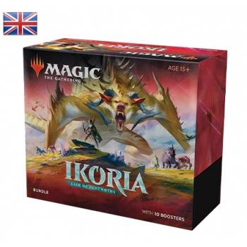 Ikoria Bundle