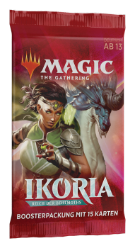 Ikoria: Reich der Behemoths Booster Pack (Deutsch)