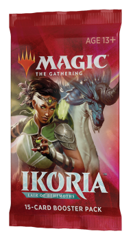 Ikoria: Lair of Behemoths Booster Pack (Englisch)