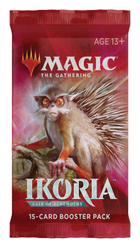 Ikoria: Lair of Behemoths Booster Pack (Englisch)