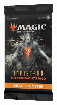 Innistrad Mitternachtsjagd Booster Packung (Englisch)