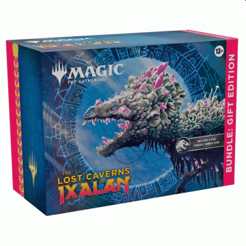 The Lost Caverns of Ixalan Bundle Gift Edition - Englisch