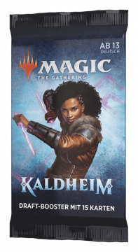 Kaldheim Booster Packung (Deutsch)