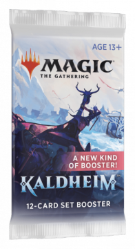 Kaldheim Set Booster Packung (Englisch)