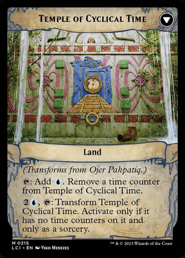 Ojer Pakpatiq Deepest Epoch // Temple of Cyclical Time