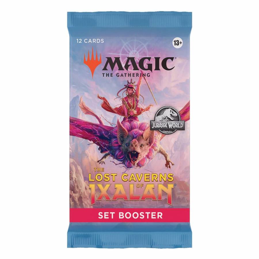 Die verlorenen Höhlen von Ixalan Set-Booster