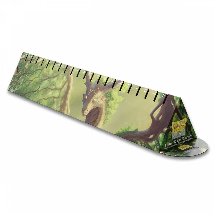 Spielmatte - Dragon Shield Lime Laima