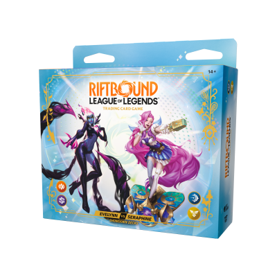 Riftbound Radiance - Radiance Showdown Deck