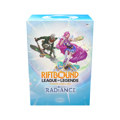 Riftbound Radiance - Vault - EN