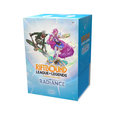 Preview: Riftbound Radiance - Vault - EN