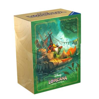 Disney Lorcana - Die Tintenlande: Deck Box 
