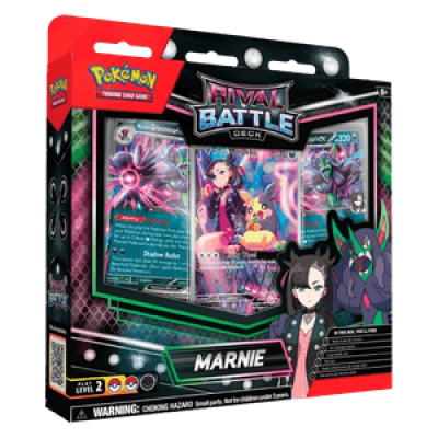 Mary Rival Battle Deck
