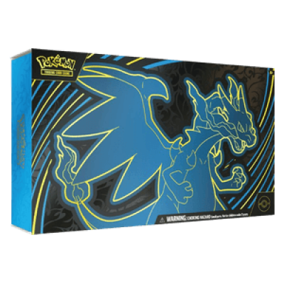 Mega Glurak X ex Ultra-Premium-Kollektion - DE