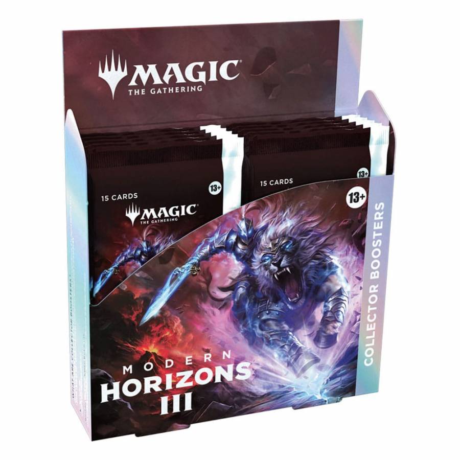 Modern Horizons 3 Collector Booster Display (Englisch)