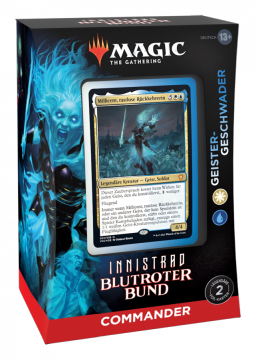Innistrad - Mitternachtsjagd Collectors Booster Display