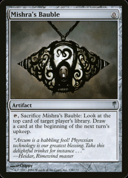 Mishras Brosche (Foil)
