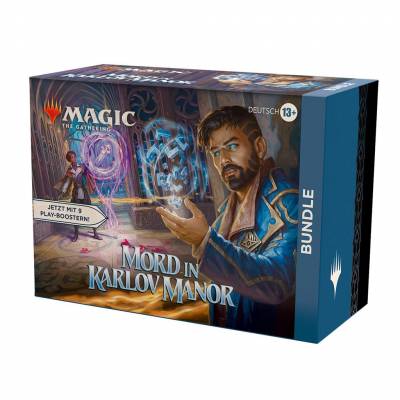 Mord in Karlov Manor Fat Pack Bundle - Deutsch