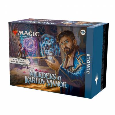Mord in Karlov Manor Fat Pack Bundle - Englisch