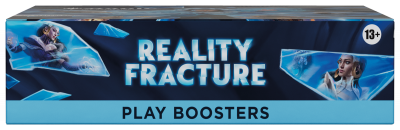 Preview: Reality Fracture - Play Booster Display