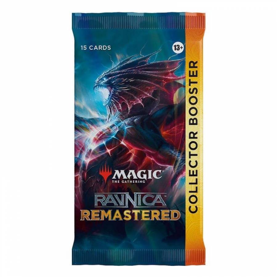 Innistrad Mitternachtsjagd Collectors Booster Packung (Englisch)