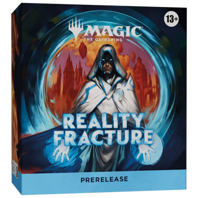 25.09.2026 Reality Fracture Prerelease