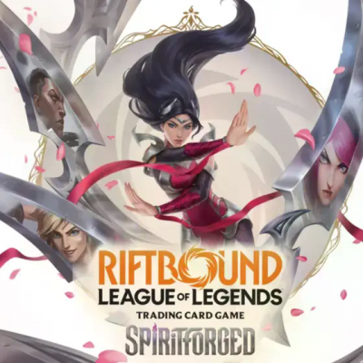 06.02.2026 Freitag Evening Spiritforged Pre-Rift Event