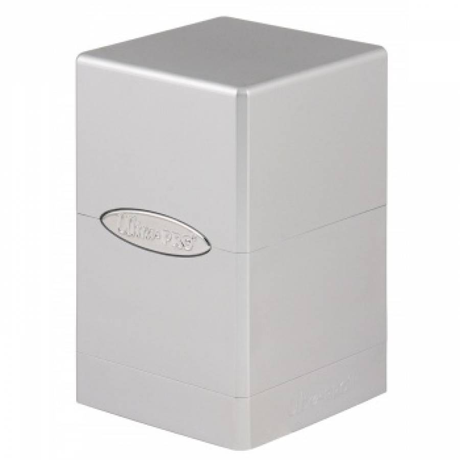 Ultra Pro - Satin Tower - Metallic Silver
