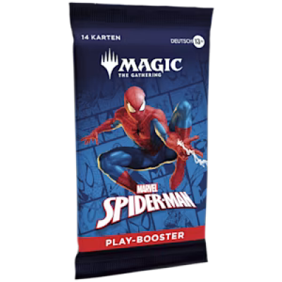 Prerelease Marvel Spiderman