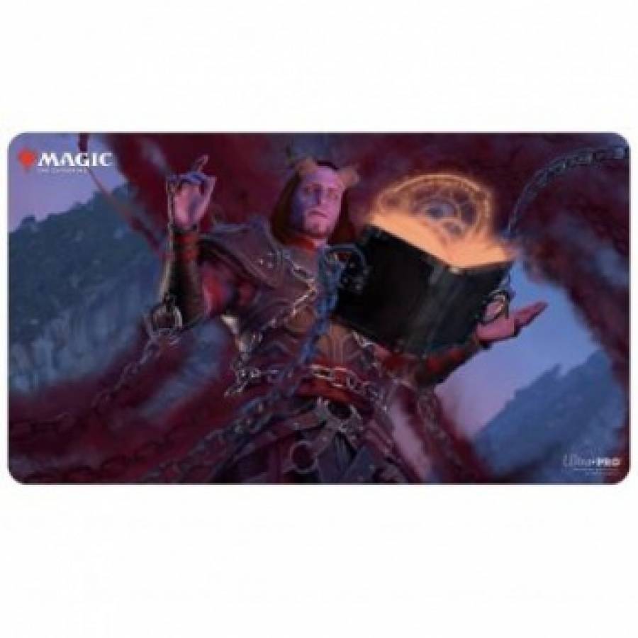 Spielmatte - Commander Adventures in the Forgotten Realms Playmat V3