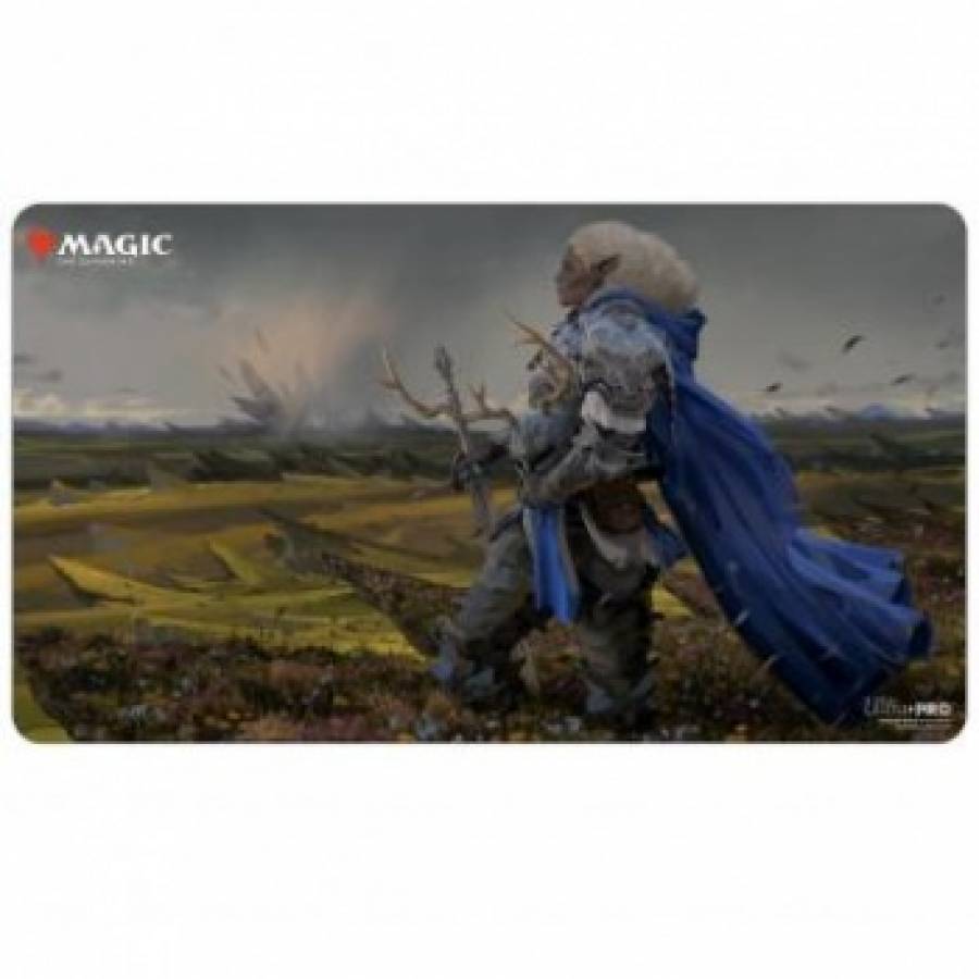 Spielmatte - Commander Adventures in the Forgotten Realms Playmat V4