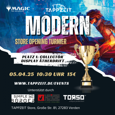 Ticket für TAPPZEIT #6