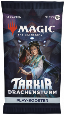 Tarkir: Dragonstorm - Play Booster