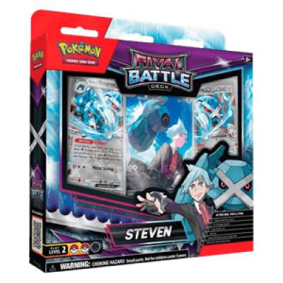 Troy Rival Battle Deck