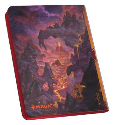 Preview: Ultimate Guard Zipfolio 360 / 18 - Pocket Xenoskin Lorwyn Eclipsed - Mountain