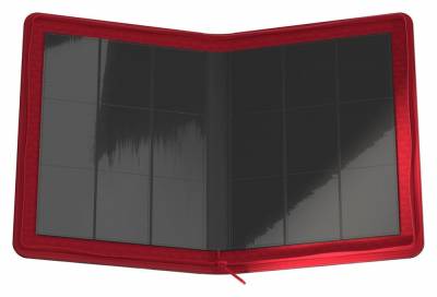 Ultimate Guard Zipfolio 360 / 18 - Pocket Xenoskin Lorwyn Eclipsed - Mountain