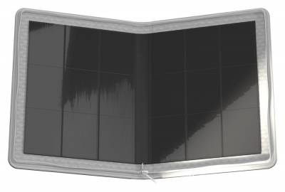 Ultimate Guard Zipfolio 360 / 18 - Pocket Xenoskin Lorwyn Eclipsed - Plains