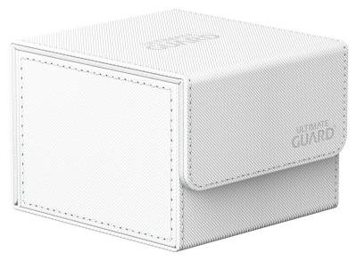 Ultimate Guard Sidewinder 133+ XenoSkin Monocolor White