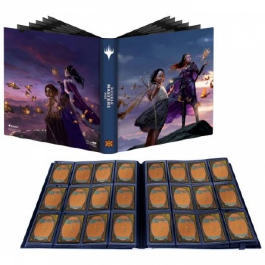 Double Masters 2022 12-Pocket PRO-Binder