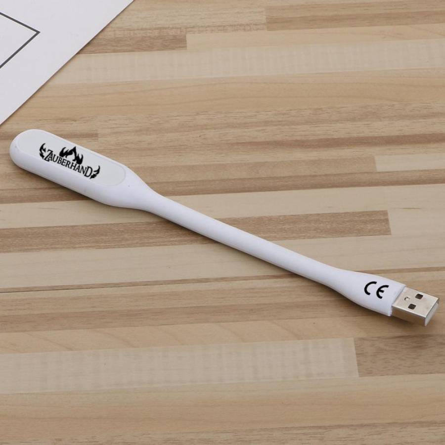 Zauberhand® USB-Lampe WEISS (für Zauberhand Deck-Box)