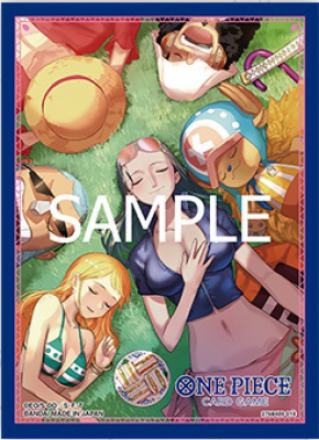 Official Sleeves Bandai TCG + Stores Edition Vol.3