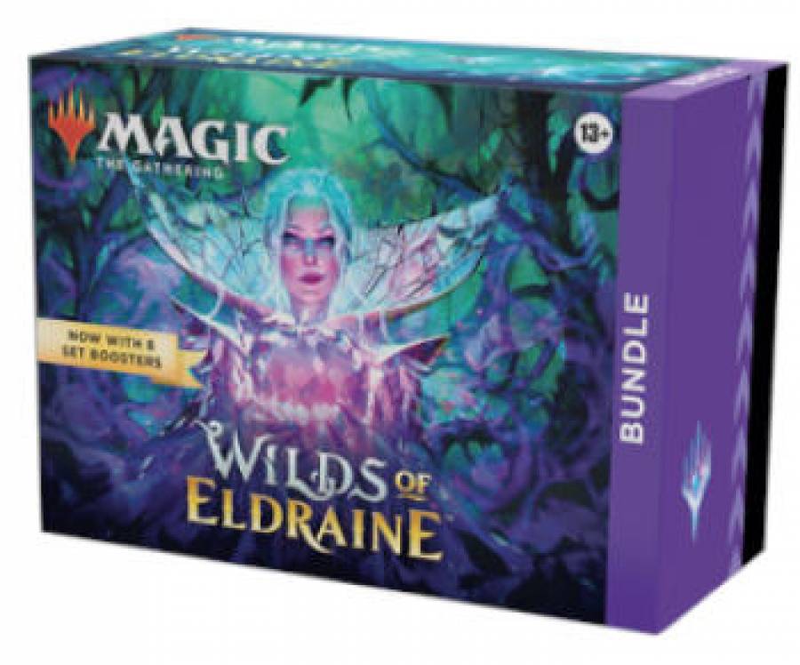 Wildnis von Eldraine Bundle - Deutsch