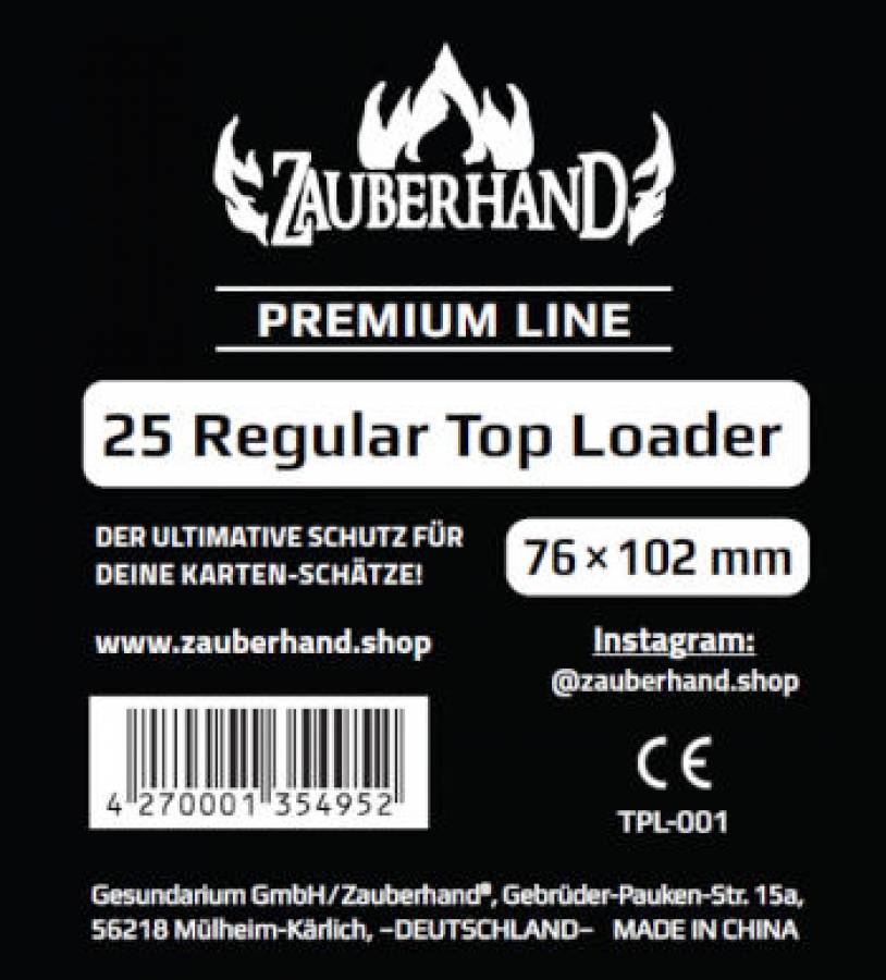 Zauberhand® Top Loader